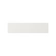 SMÅSTAD - 抽屜面板, 白色, 60x15 公分 | IKEA 線上購物 - PE778971_S2 