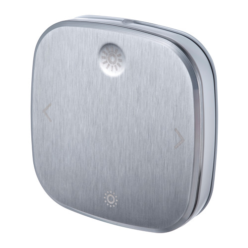 STYRBAR - remote control, smart stainless steel | IKEA Taiwan Online - PE797204_S4