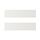 STENSUND - drawer front, white | IKEA Taiwan Online - PE797214_S1