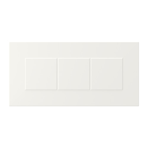 STENSUND - drawer front, white | IKEA Taiwan Online - PE797216_S4