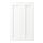 ENKÖPING - 2-p door f corner base cabinet set, white wood effect | IKEA Taiwan Online - PE842050_S1