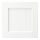 ENKÖPING - 抽屜面板, 白色 木紋, 40x40 公分 | IKEA 線上購物 - PE842065_S1