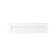 ENKÖPING - drawer front, white wood effect, 80x20 cm | IKEA Taiwan Online - PE842107_S2 