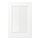 ENKÖPING - glass door, white wood effect | IKEA Taiwan Online - PE842081_S1