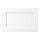 ENKÖPING - 抽屜面板, 白色 木紋 | IKEA 線上購物 - PE842086_S1