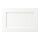 ENKÖPING - drawer front, white wood effect, 60x40 cm | IKEA Taiwan Online - PE842086_S1