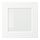 ENKÖPING - 玻璃門板, 白色 木紋, 40x40 公分 | IKEA 線上購物 - PE842090_S1