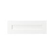 ENKÖPING - 抽屜面板, 白色 木紋, 60x20 公分 | IKEA 線上購物 - PE842094_S2 
