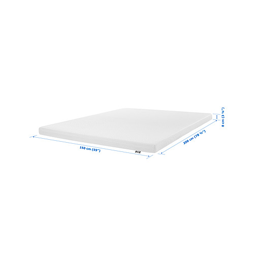 ÅRBERGET natural latex mattress