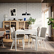 TONSTAD/TONSTAD table and 4 chairs