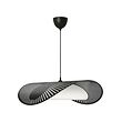 KVÄLLSDOPP/HAVSDJUP pendant lamp