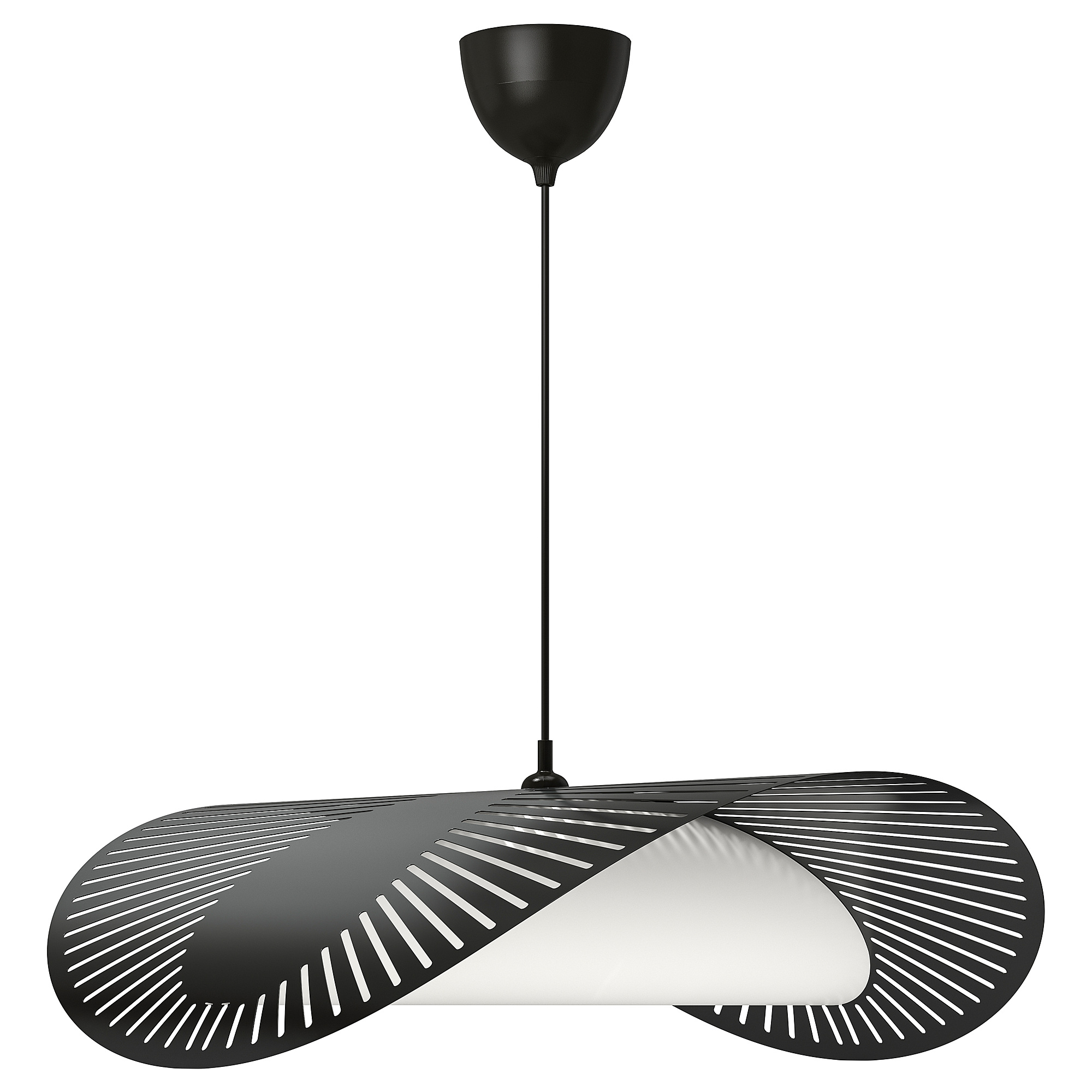KVÄLLSDOPP/HAVSDJUP pendant lamp