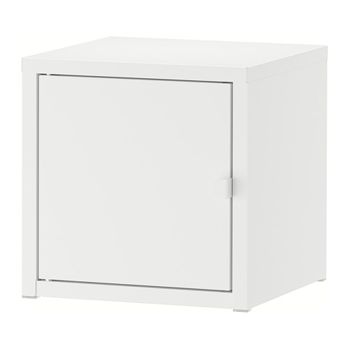 LIXHULT - 收納櫃, 金屬/白色 | IKEA 線上購物 - PE702623_S4