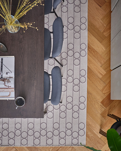 VANGSTA - 延伸桌, 黑色/深棕色 | IKEA 線上購物 - PH168818_S4