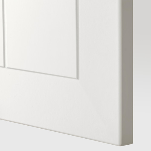 METOD - high cabinet with shelves/2 doors, white/Stensund white | IKEA Taiwan Online - PE797389_S4