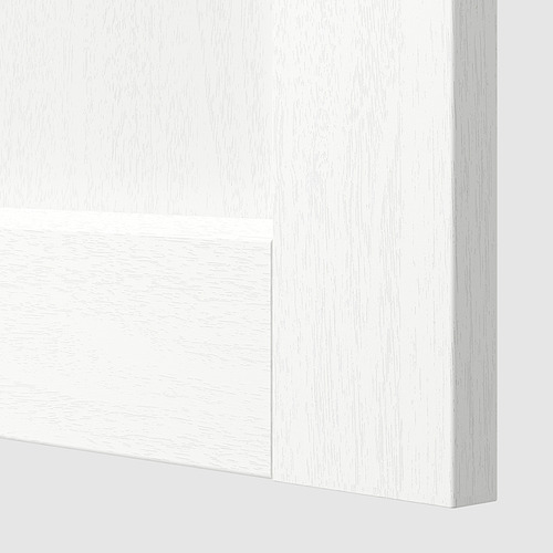 ENKÖPING - drawer front, white wood effect | IKEA Taiwan Online - PE842113_S4