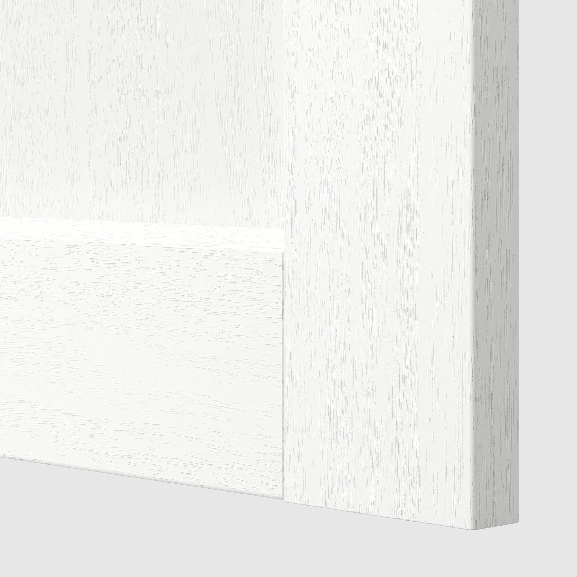 METOD base cabinet f sink w 2 doors/front
