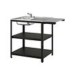 GRILLSKÄR sink unit w side table