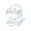 HAMMARN sofa-bed