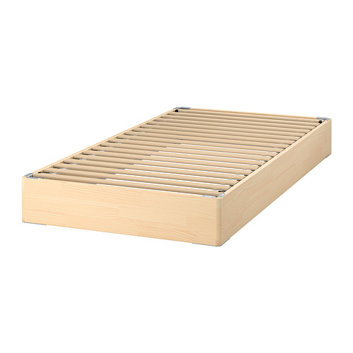 LYNGÖR mattress base