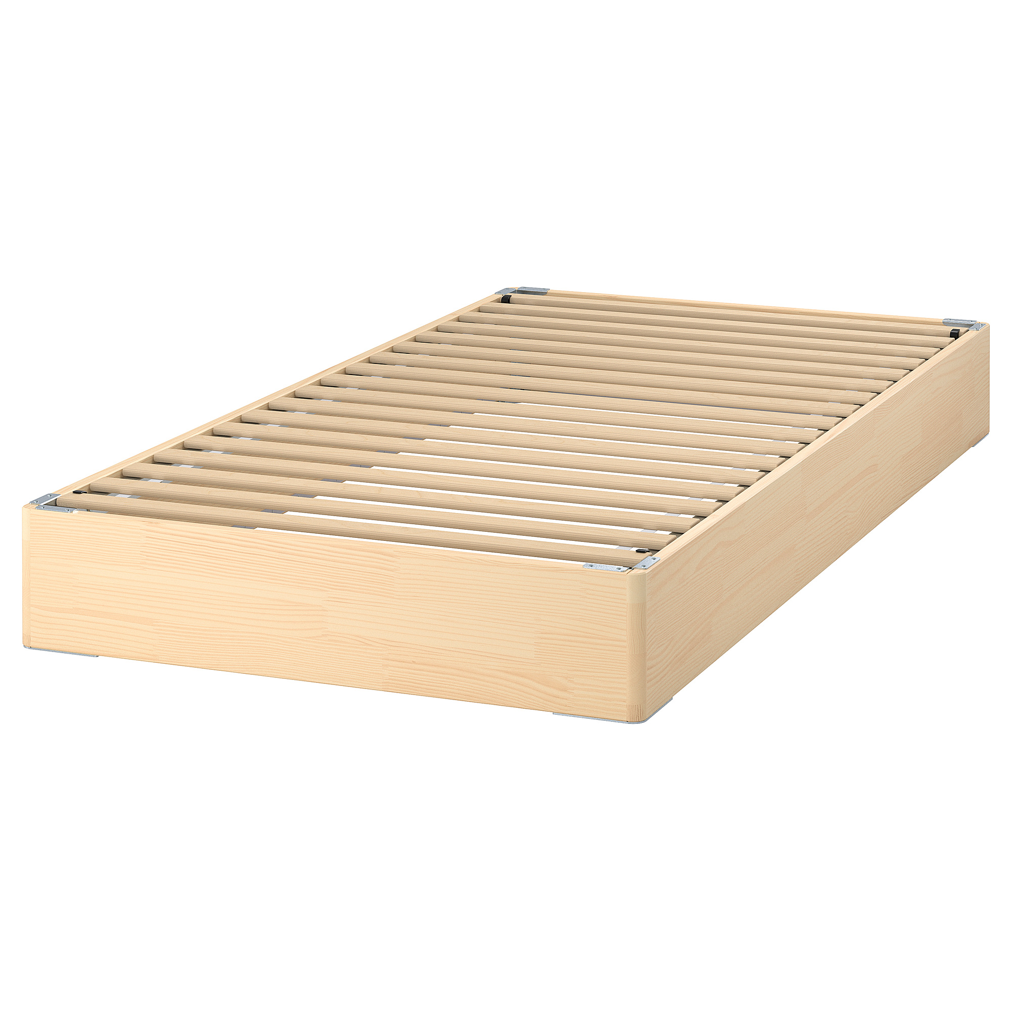 LYNGÖR mattress base