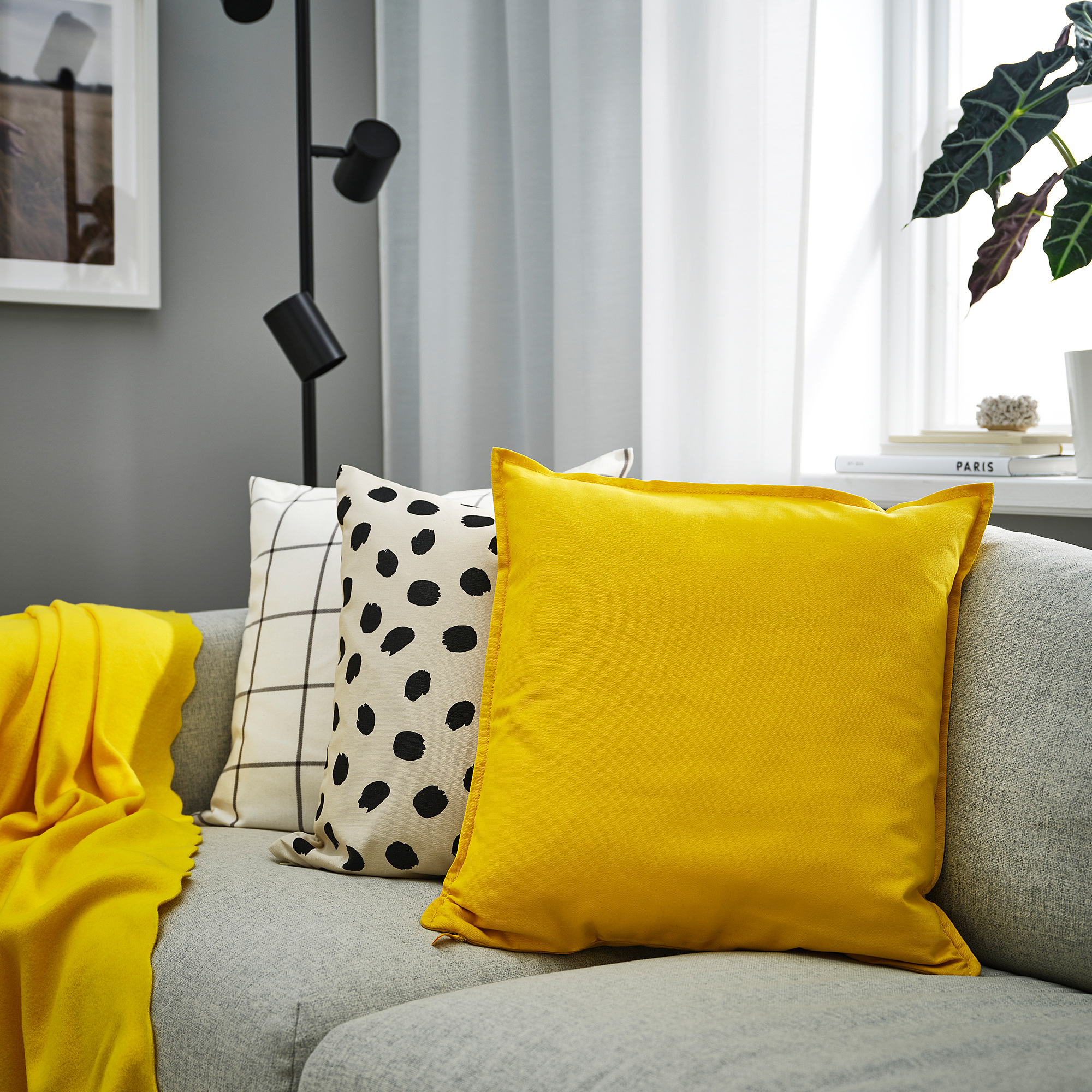 GURLI cushion cover