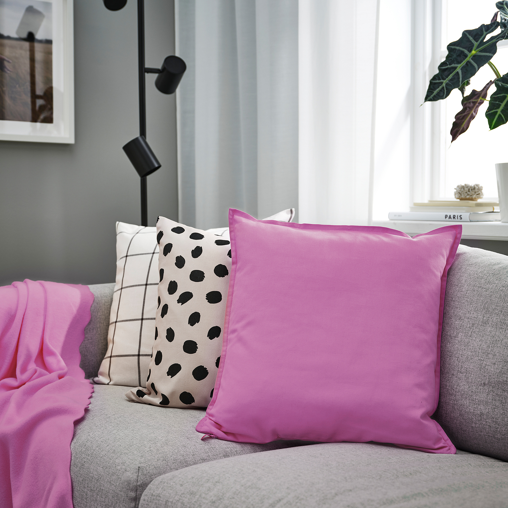 GURLI cushion cover