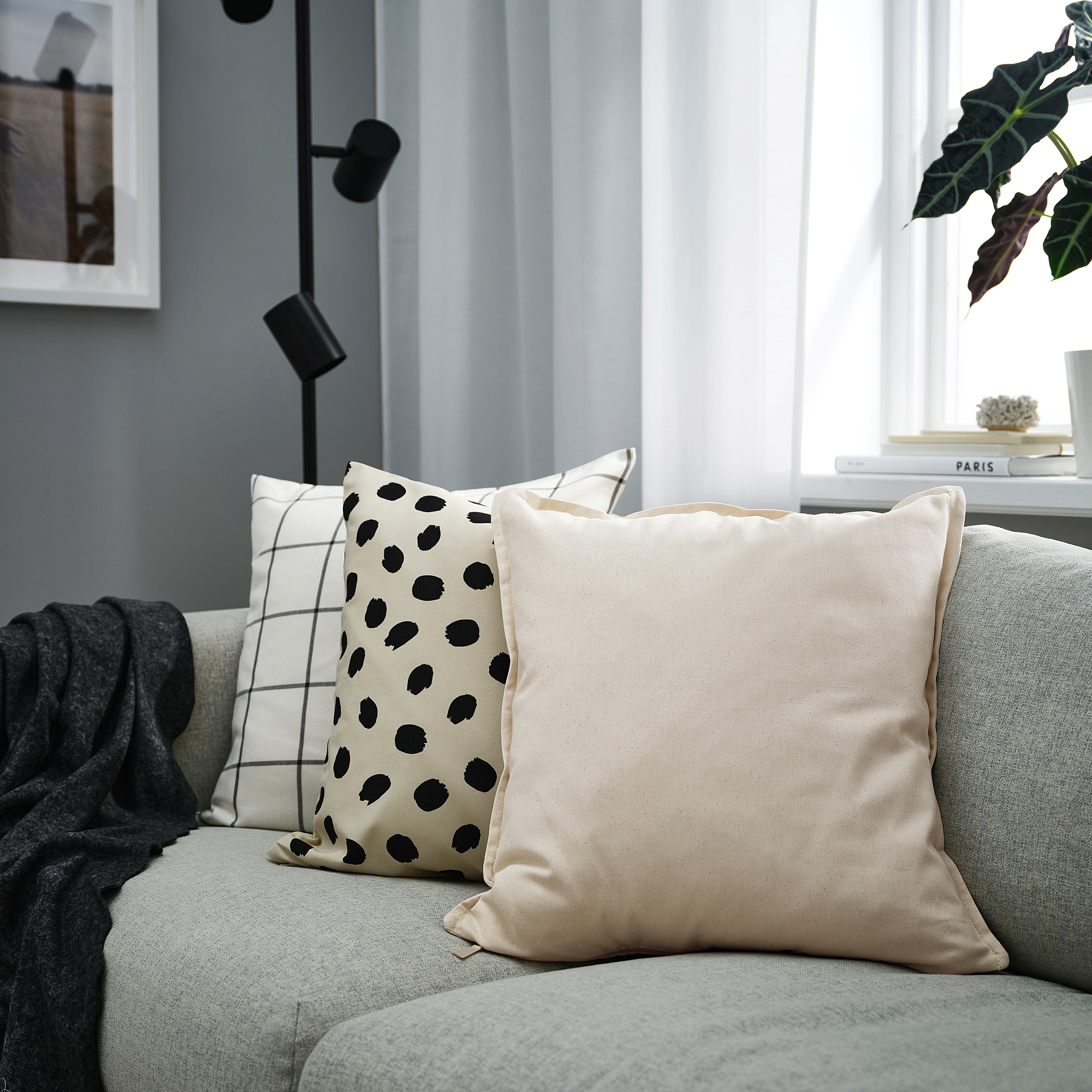 GURLI cushion cover