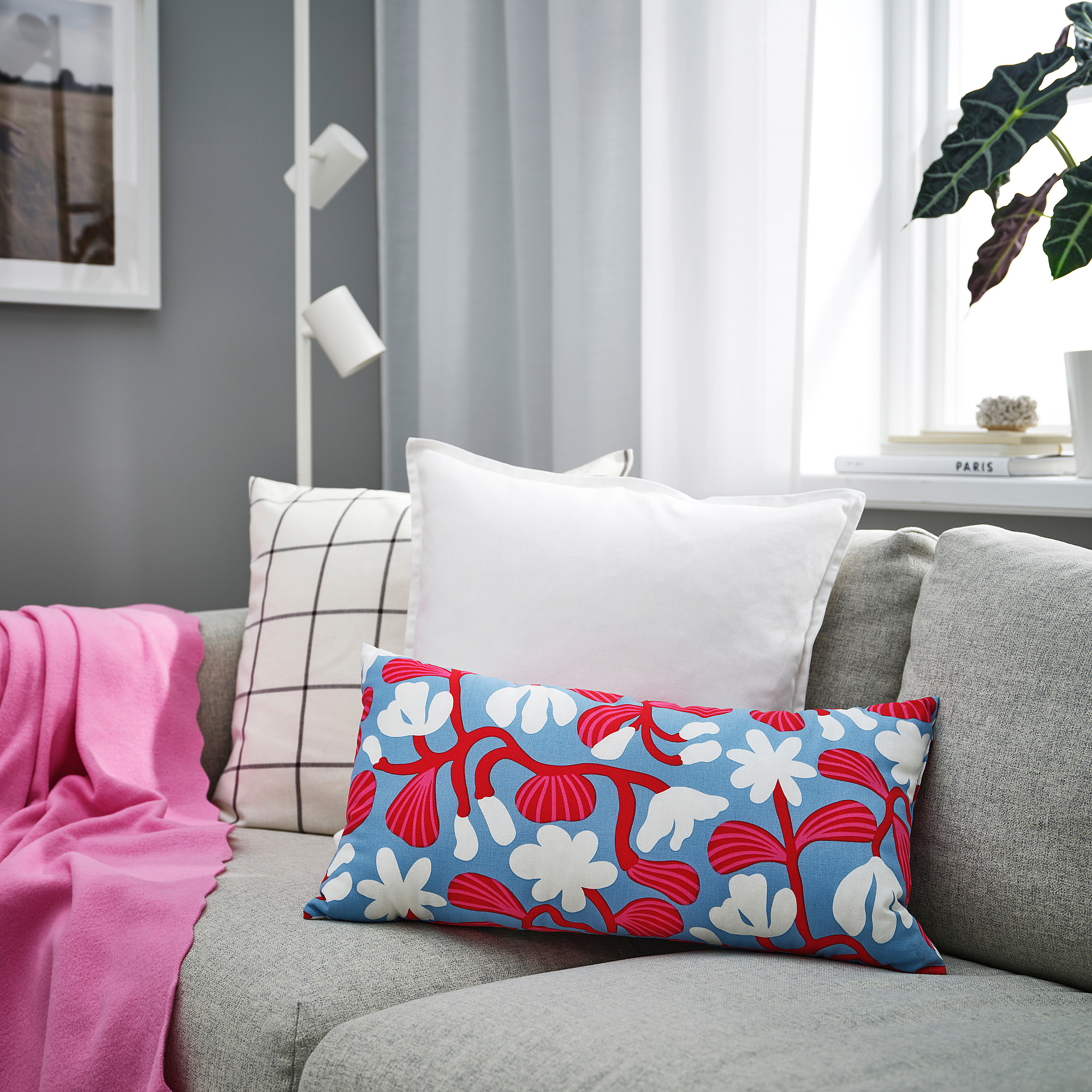 SANDMOTT cushion