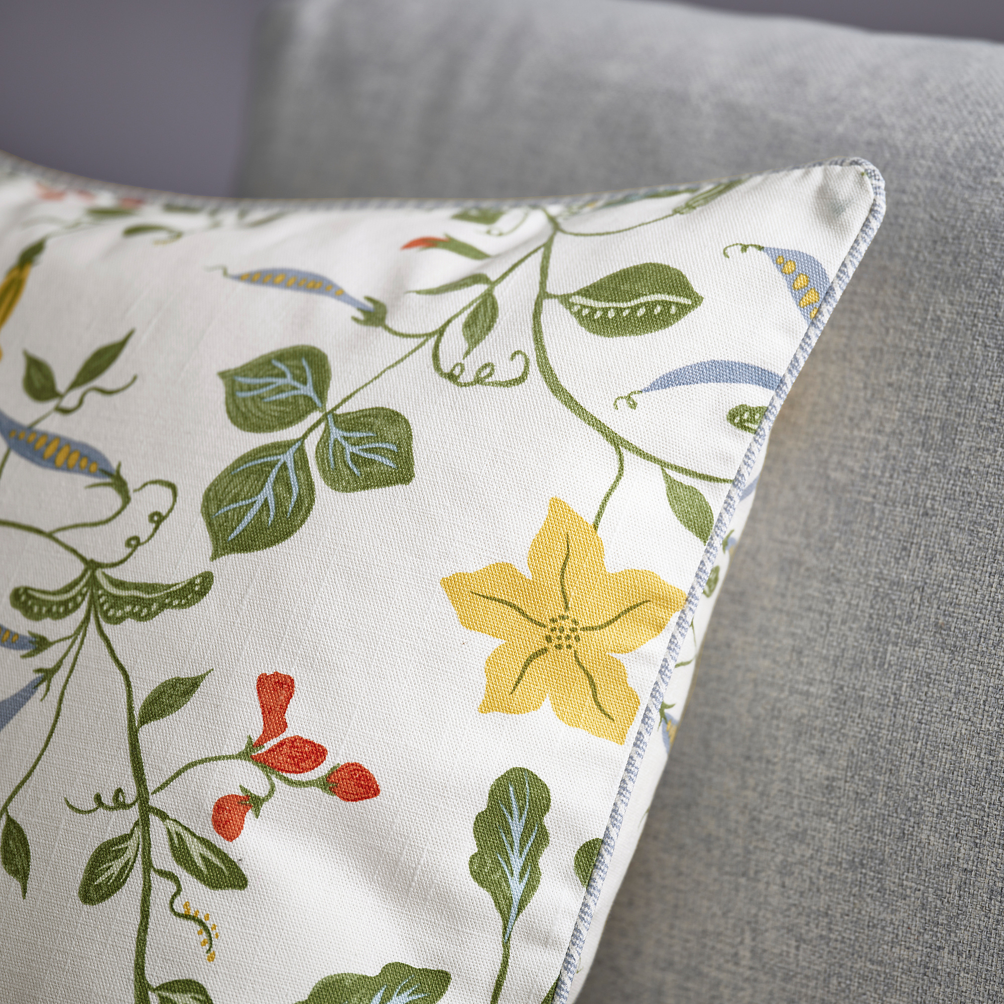 ÄNGSPALPMAL cushion cover