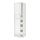 METOD/MAXIMERA - 雙門高櫃附4抽屜, 白色/Ringhult 白色 | IKEA 線上購物 - PE529832_S1