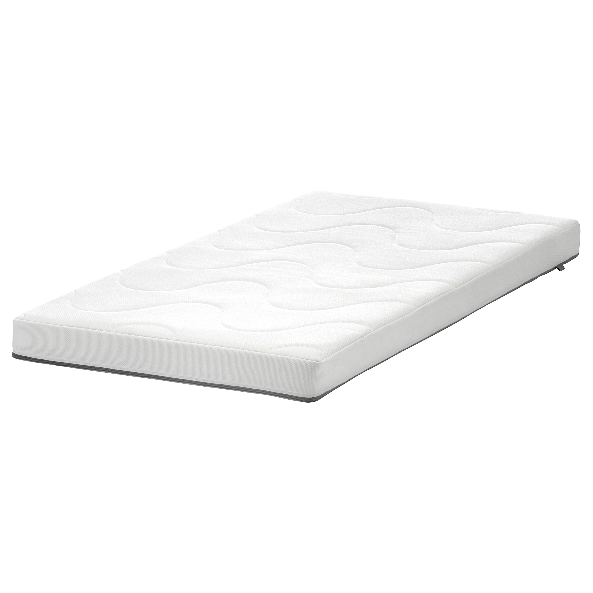 KRUMMELUR foam mattress for cot