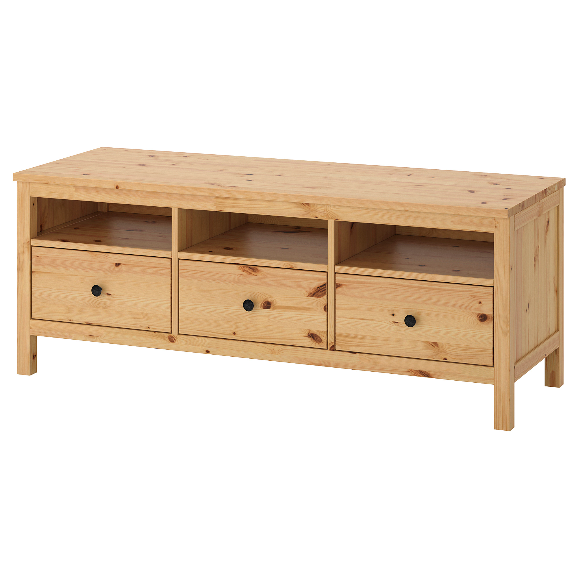 HEMNES TV bench