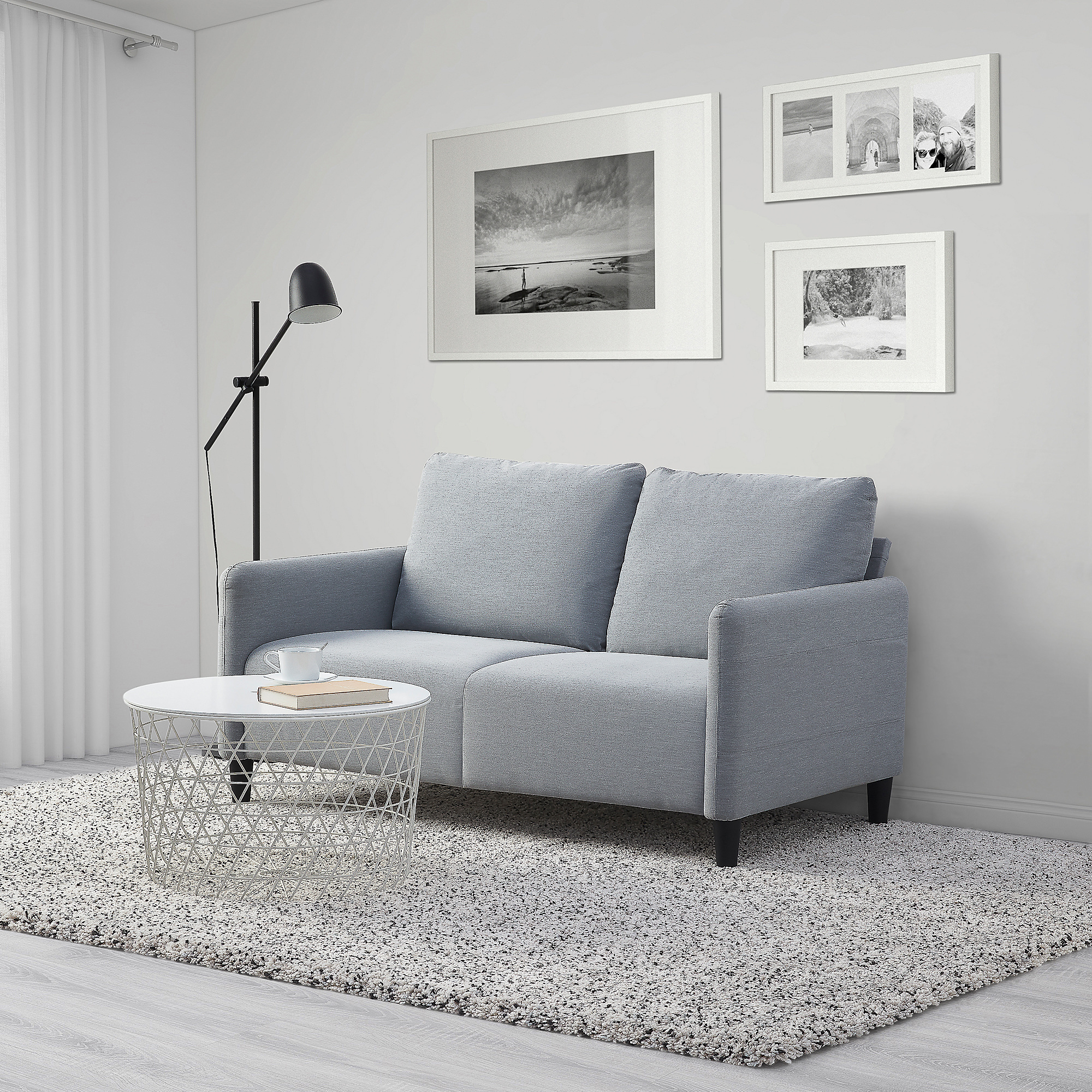 ANGERSBY 2-seat sofa