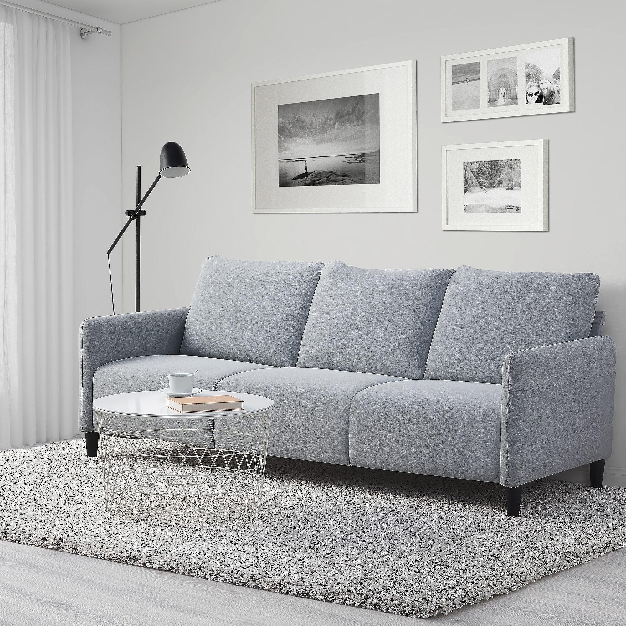 ANGERSBY 3-seat sofa