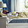VESTERÖY - 雙人獨立筒彈簧床墊, 高硬度/淺藍色 | IKEA 線上購物 - PE842148_S1