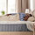 VALEVÅG - 雙人獨立筒彈簧床墊, 高硬度/淺藍色 | IKEA 線上購物 - PE842155_S1