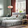 ÅSVANG - 單人加大泡棉床墊, 偏硬/白色 | IKEA 線上購物 - PE842162_S1