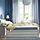 VESTMARKA - 雙人彈簧床墊, 偏硬/淺藍色 | IKEA 線上購物 - PE842169_S1