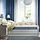 VESTERÖY - 單人獨立筒彈簧床墊, 高硬度/淺藍色 | IKEA 線上購物 - PE842173_S1
