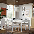 TONSTAD/TONSTAD table and 6 chairs