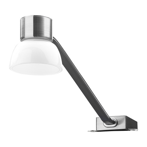 LINDSHULT - LED櫃燈, 鍍鎳 | IKEA 線上購物 - PE383617_S4