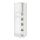 METOD/MAXIMERA - 雙門高櫃附4抽屜, 白色/Ringhult 白色 | IKEA 線上購物 - PE529913_S1