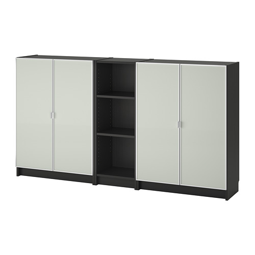 BILLY/MORLIDEN - bookcase, black-brown | IKEA Taiwan Online - PE702739_S4