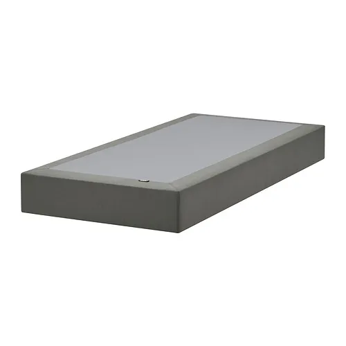 LYNGÖR - 單人床墊底座附板條, 深灰色, 90x200 公分 | IKEA 線上購物 - PE921946_S4