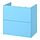 ENHET - wash-stand with drawers, light blue, 60x42x60 cm | IKEA Taiwan Online - E1019240_S1