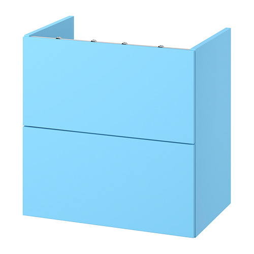 ENHET wash-stand with drawers