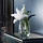 SMYCKA - artificial flower, Lily/white | IKEA Taiwan Online - PE743361_S1