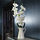 SMYCKA - 人造花, 劍蘭/白色 | IKEA 線上購物 - PE743355_S1