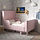BUSUNGE - 延伸床, 淺粉紅色 | IKEA 線上購物 - PE842245_S1